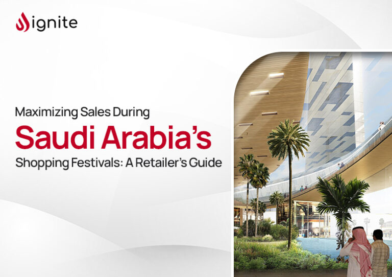 Maximizing Sales During Saudi Arabia’s Shopping Festivals: A Retailer’s Guide