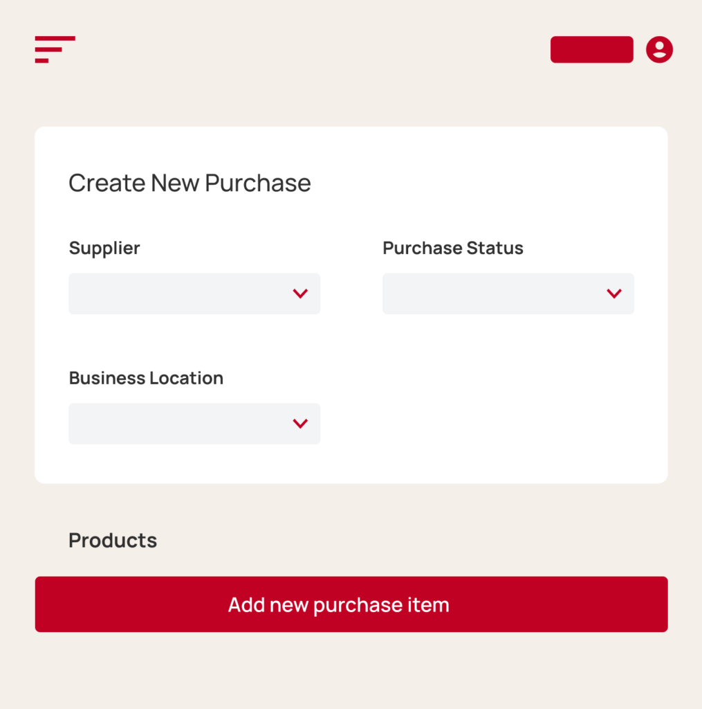 Purchasing – Ignite Super Platform